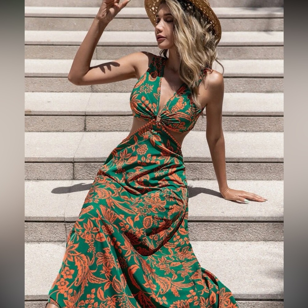 Summer Maxi Dress